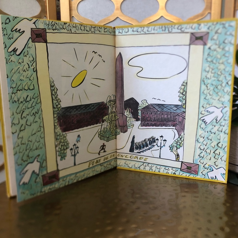 Madeline Ludwig Bemelmans Children’s Book Vintage Hardcover - Picture 6 of 7